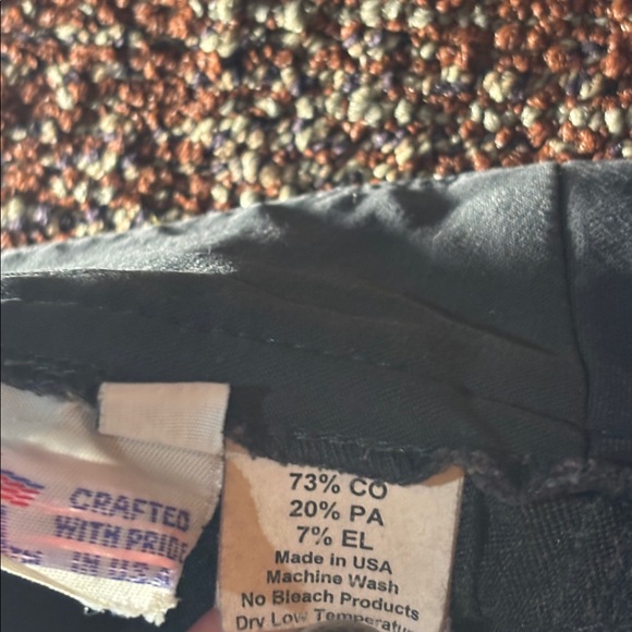 Tailored sportsman trophy hunter low rise size zip breeches charcoal grey 28 - Picture 4 of 16